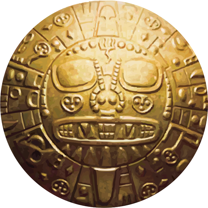 El increíble escudo de los incas: un símbolo de poder y protección