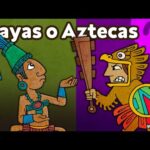 Entendiendo las diferencias entre aztecas y mayas: Dos grandes civilizaciones mesoamericanas comparadas