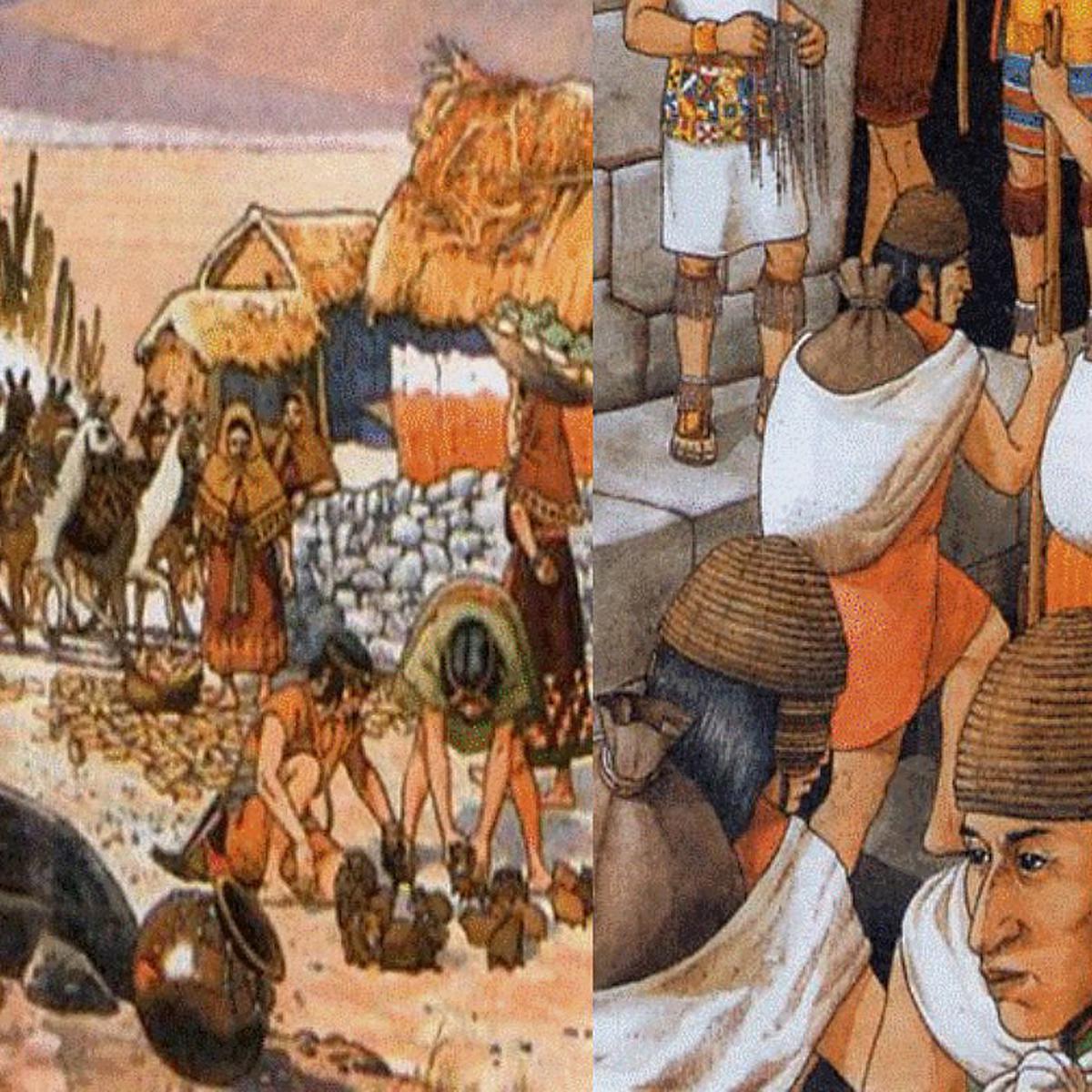 La alimentación en el Imperio Inca: ¿Qué comían los incas?