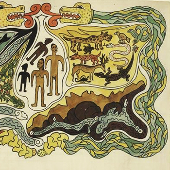 La creación de la vida según los Mayas: mitos y creencias