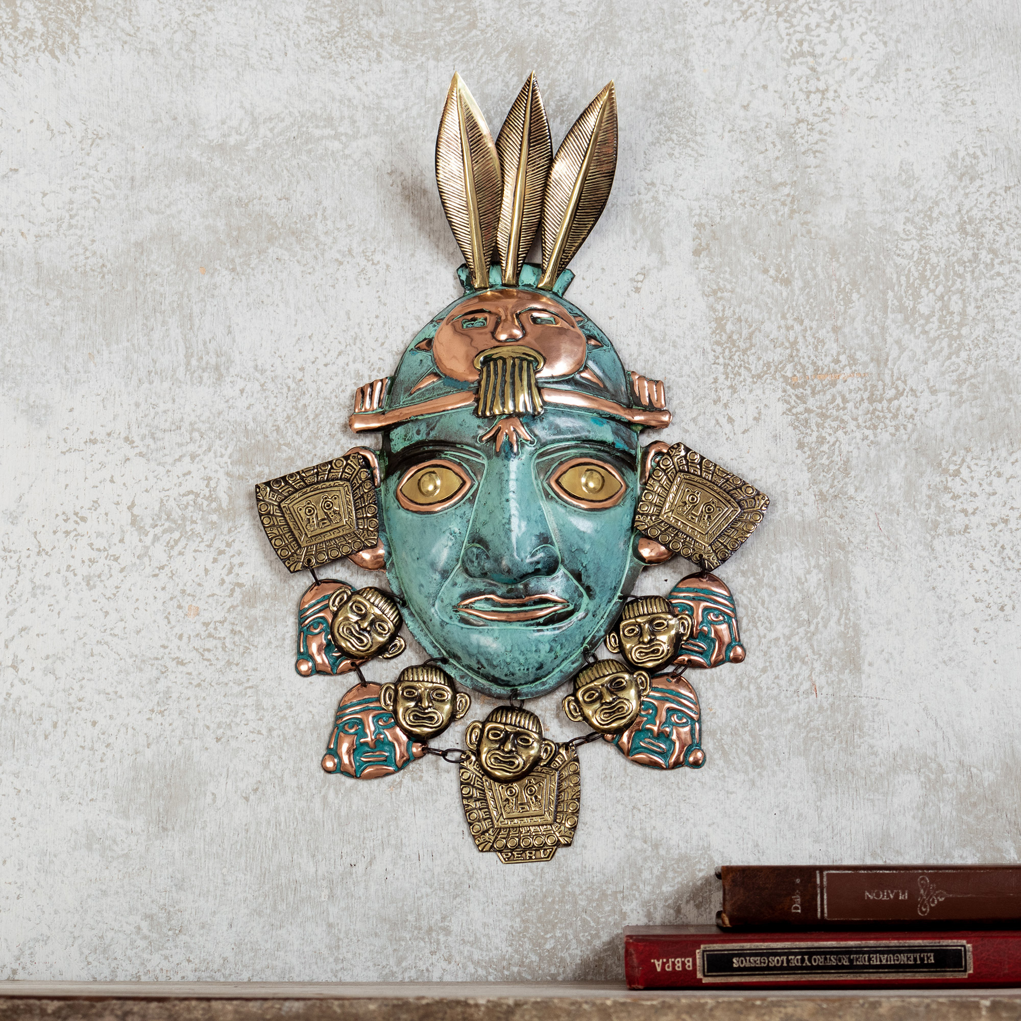 Máscaras Incas: El Misterio y la Belleza de la Tradición Andina