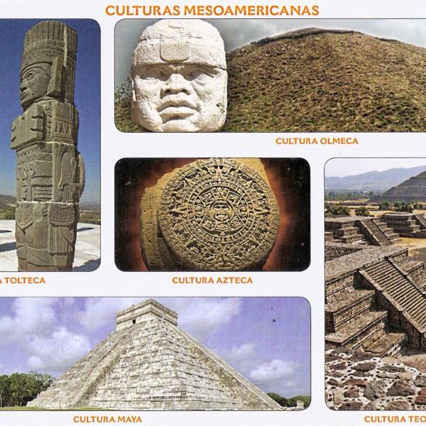 Olmecas y Mayas: Dos Grandes Civilizaciones de Mesoamérica